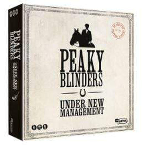 Peaky Blinders: Under New Management