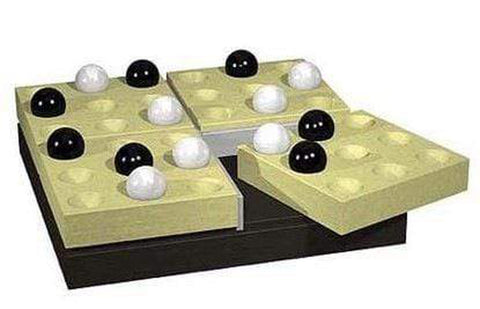 Pentago (Solid Birch Edition)