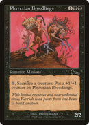 Phyrexian Broodlings [Urza's Legacy]