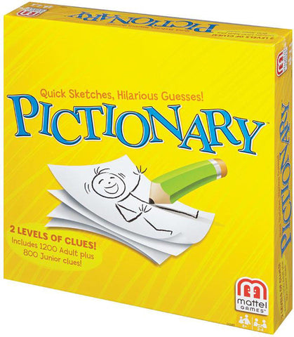 Pictionary
