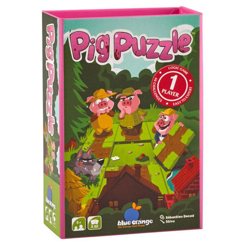 Pig Puzzle