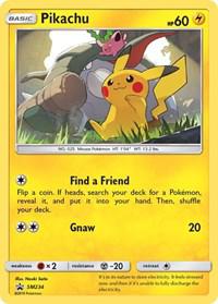Pikachu - SM234 [SM Promos]