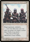 Pikemen (French) - "Piquiers" [Renaissance]