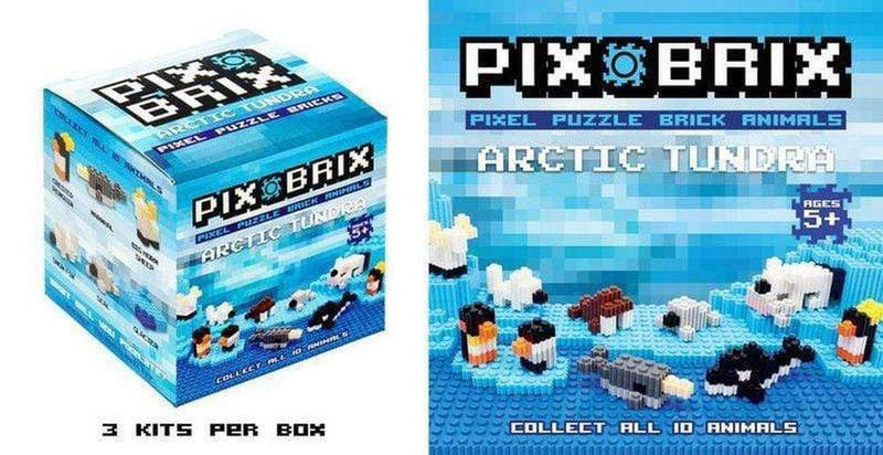 Pix Brix Blind Box