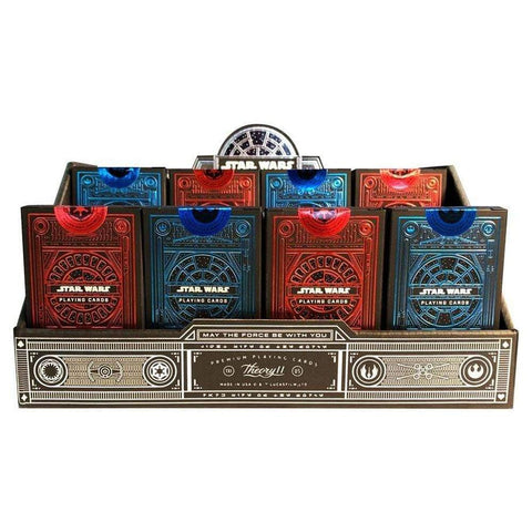 Playing Cards: Theory 11