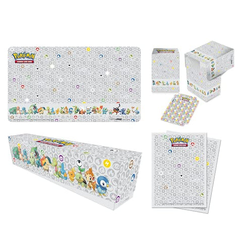 Pokemon Accessory Bundle: First Partner