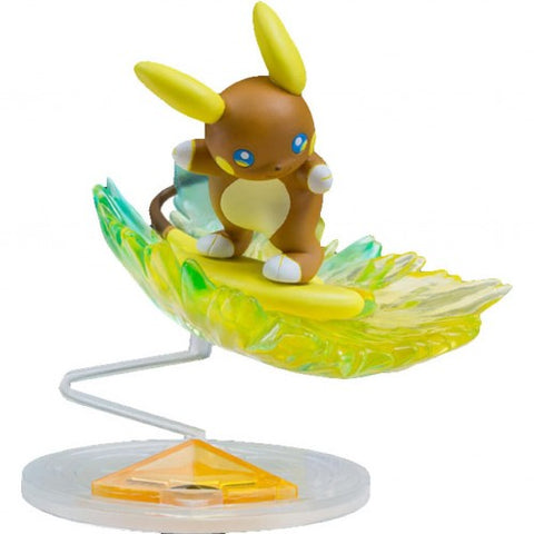 Pokemon Alolan Raichu Figure