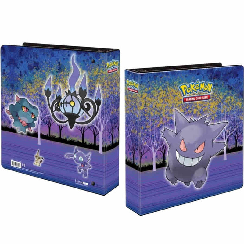 Pokemon Haunted Hollow 2" Album