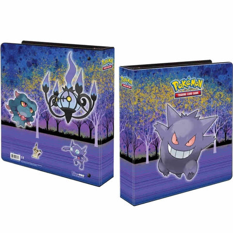 Pokemon Haunted Hollow 2" Album