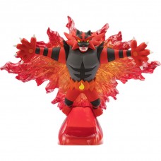 Pokemon Incineroar Malicious Moonsault Figure