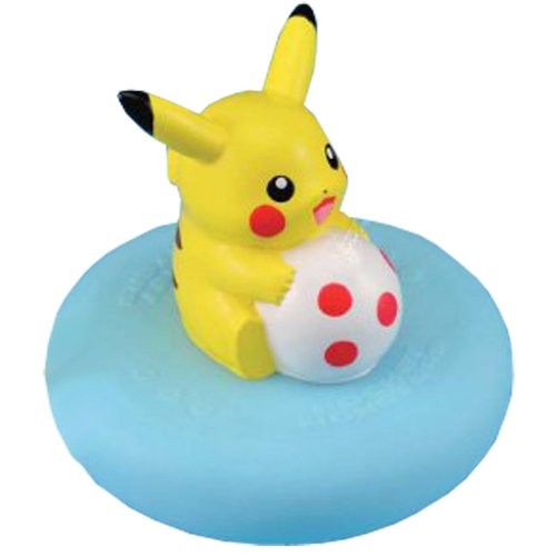 Pokemon Pikachu Fountain Figure