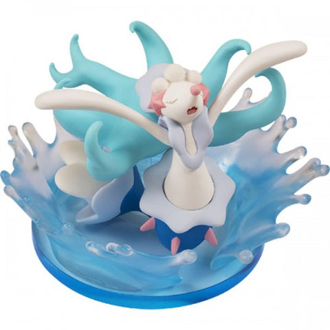 Pokemon Primarina Oceanic Operetta Figure