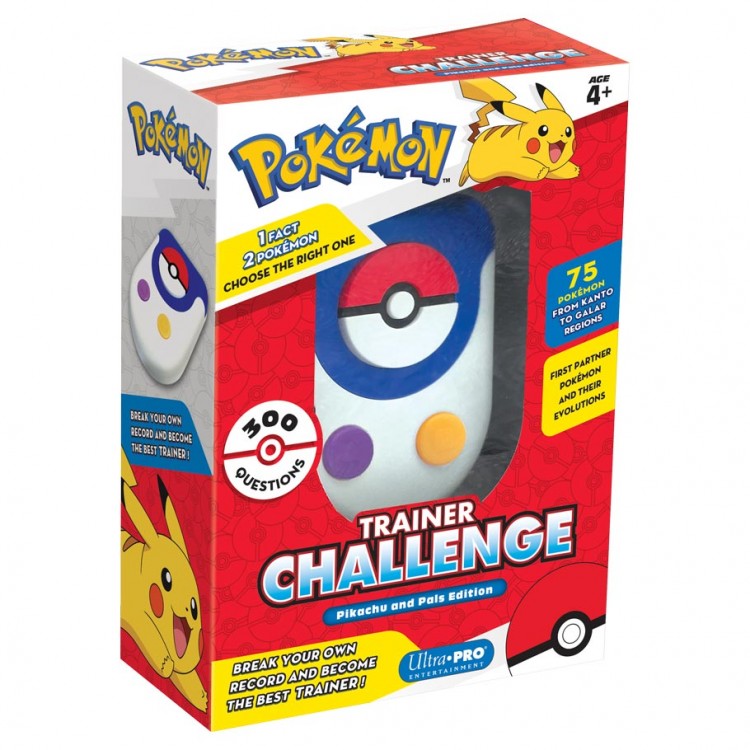 Pokémon Trainer: Challenge