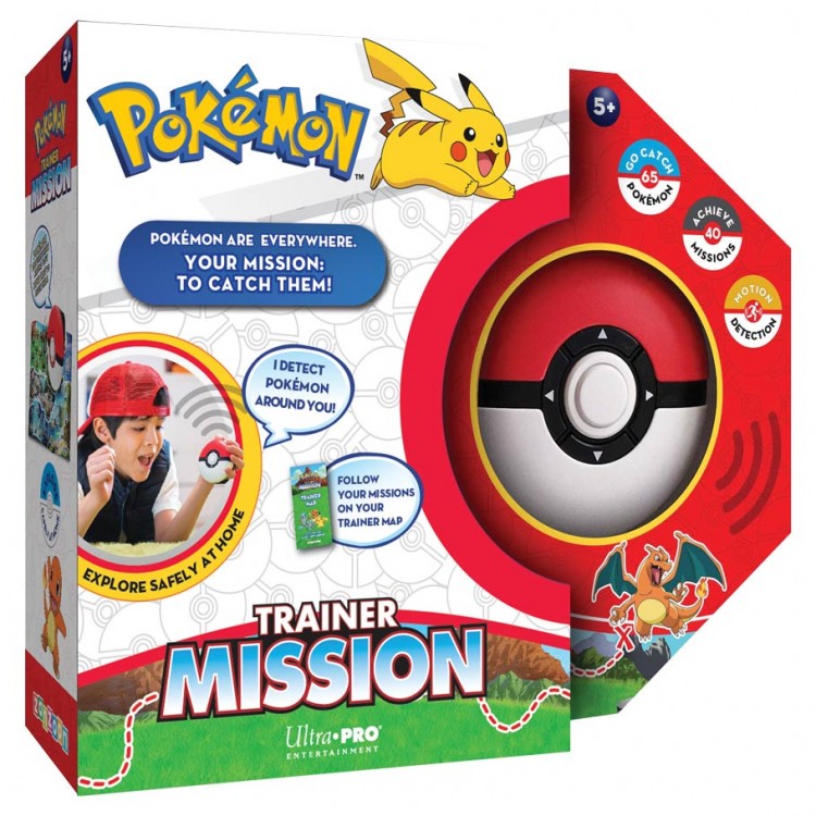 Pokémon Trainer: Mission