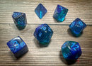 Chessex Polyhedrals: Gemini