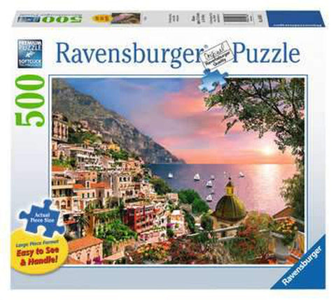 Positano Puzzle