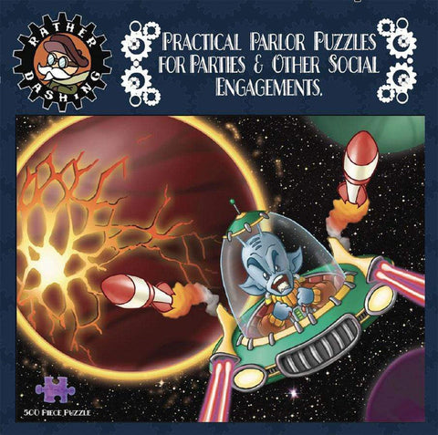 Practical Parlor Puzzles For Parties & Other Social Engagements.