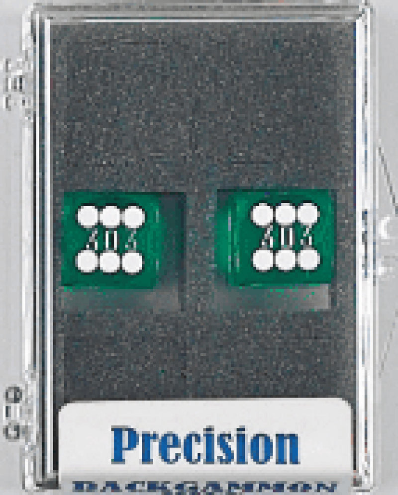 Precision Casino Dice (2-Pack)