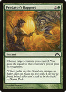 Predator's Rapport [Gatecrash]