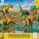 Prehistoria Puzzle
