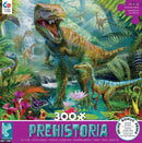 Prehistoria Puzzle