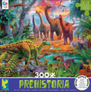 Prehistoria Puzzle