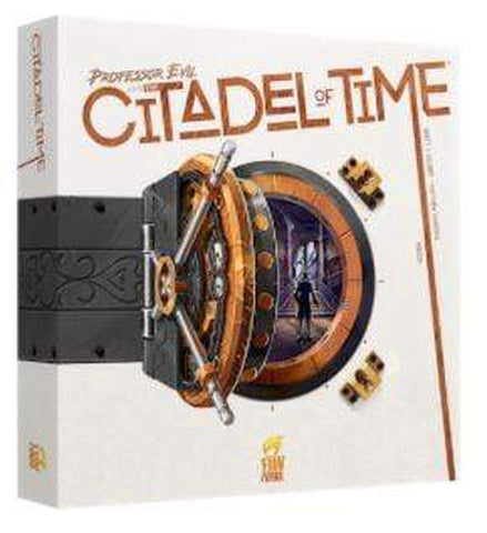 Professor Evil and the Citadel of Time