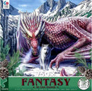 Protector of Magick Puzzle: Dragon and Wolf