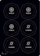 Punch Card Token (5/10) [Streets of New Capenna Commander Tokens]