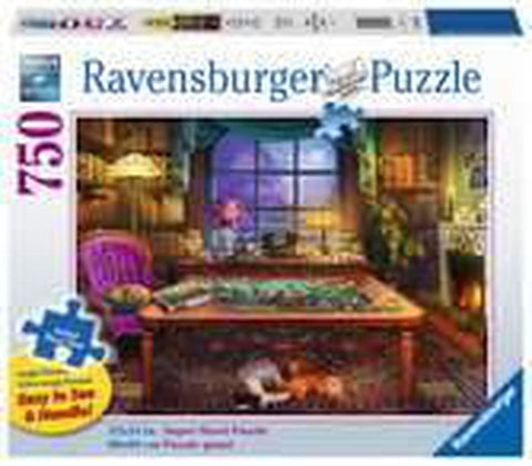 Puzzler's Place Puzzle