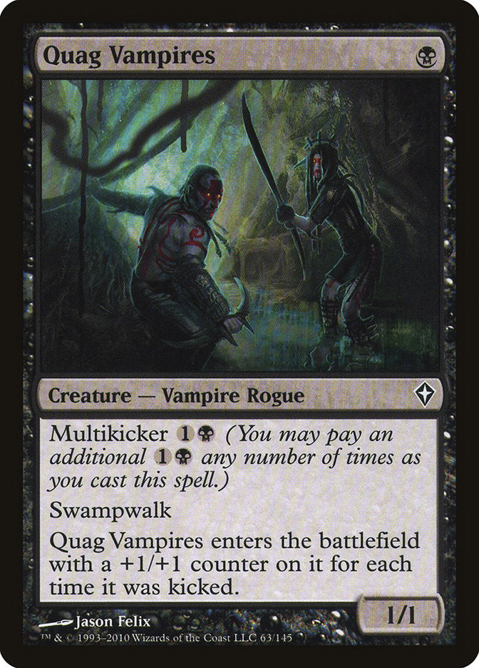 Quag Vampires [Worldwake]