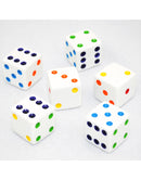 Rainbow Dice!