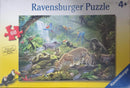 Rainforest Animals Puzzle