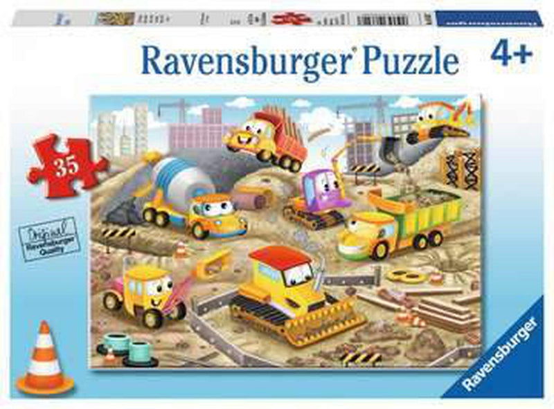 Raise the Roof! Puzzle