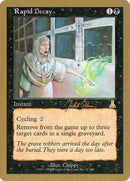 Rapid Decay (Jakub Slemr) [World Championship Decks 1999]