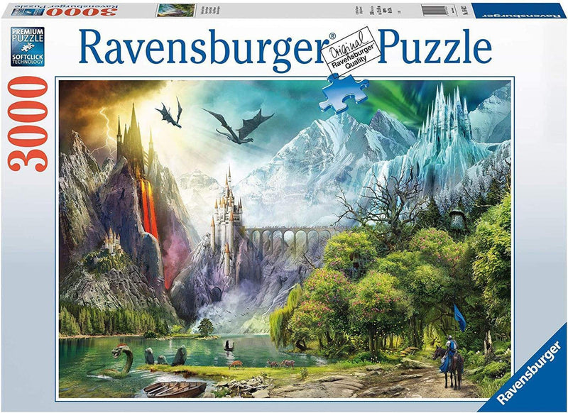 Reign of Dragons Puzzle