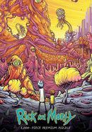 Rick and Morty: Into the Rickverse Puzzle