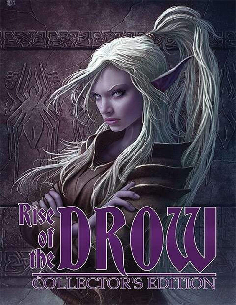 Rise of the Drow: Collector's Edition