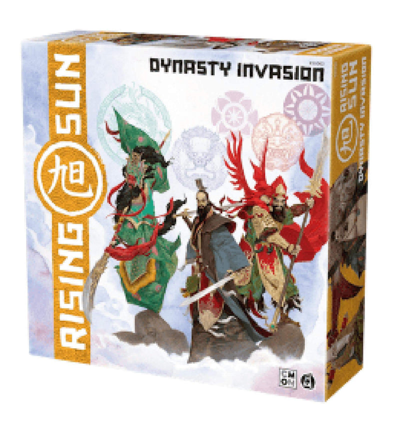 Rising Sun: Dynasty Invasion Expansion