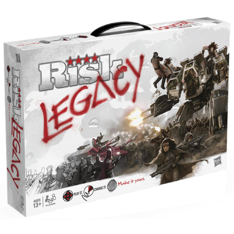 Risk: Legacy