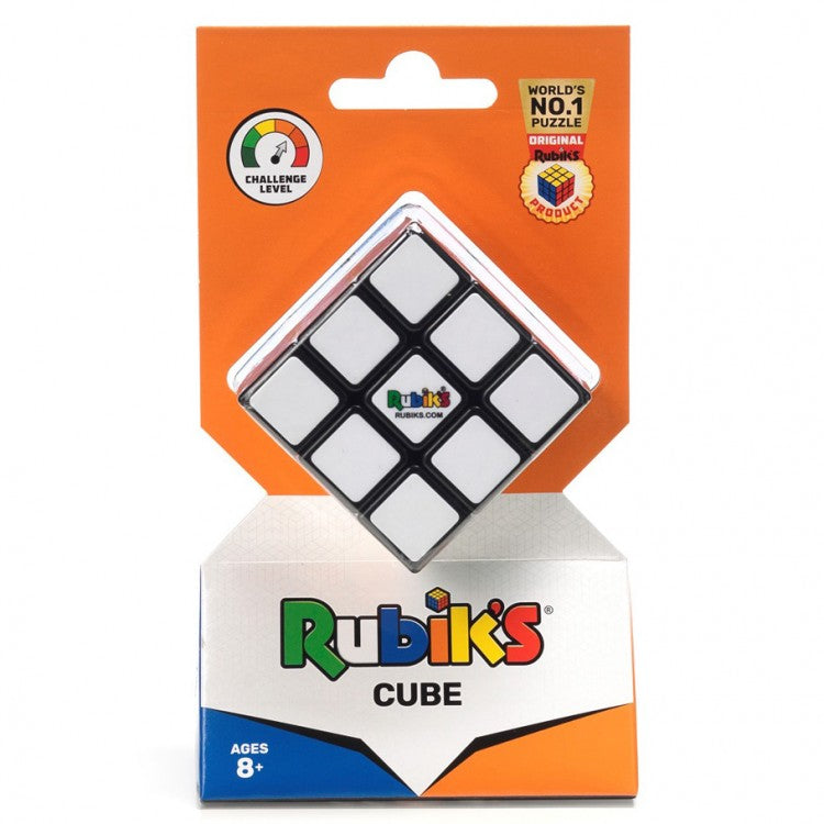 Rubik's 3x3 Cube [Spin Master]