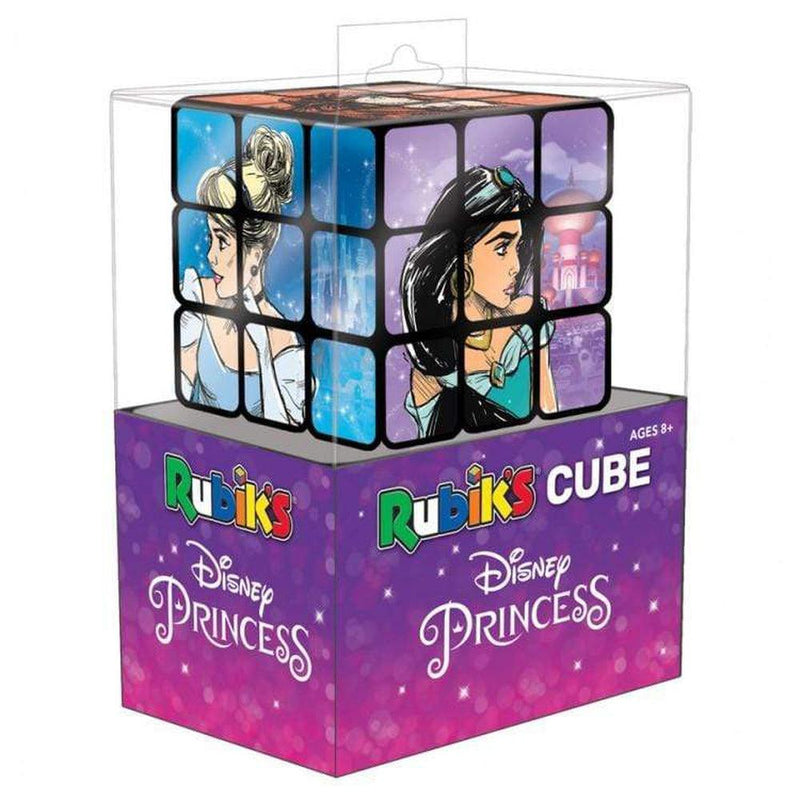 Rubik's Cube 3x3: Disney Princess