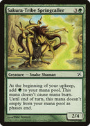 Sakura-Tribe Springcaller [Betrayers of Kamigawa]
