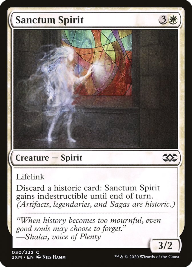 Sanctum Spirit [Double Masters]