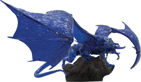 Sapphire Dragon