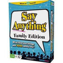 Say Anything: Family Edition