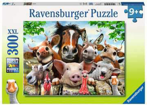 Say Cheese! Animal Puzzle