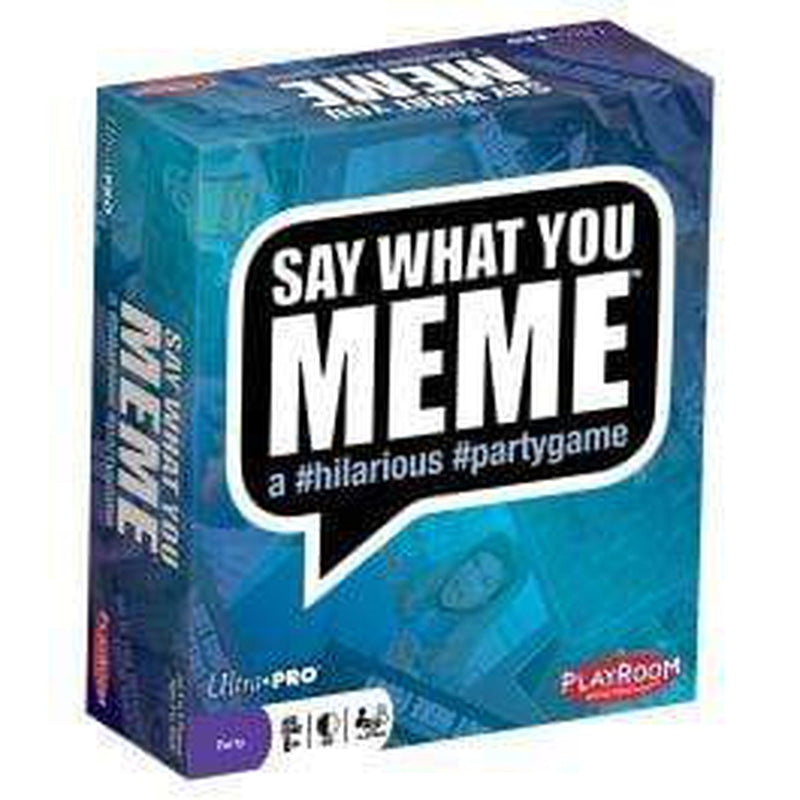 Say What You Meme