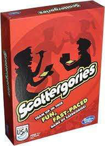 Scattergories