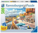 Scenic Overlook Puzzle